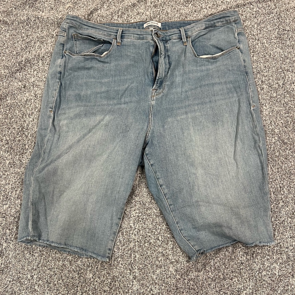 Good America Bermuda Shorts